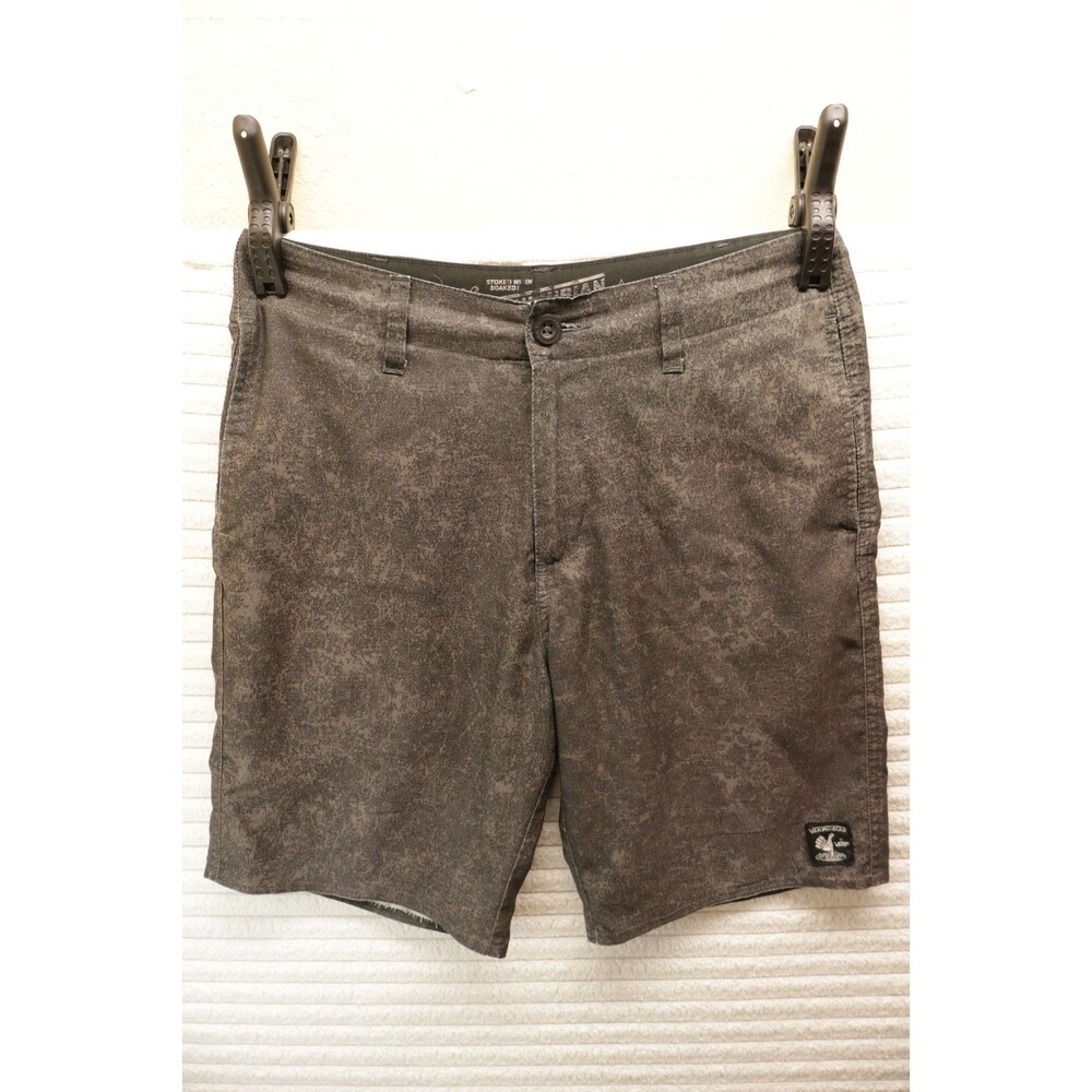 Vanphibian By Vans Board Swim Trunks Cargo Hybrid Surf Beach 9” Shorts Men's 28